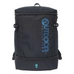 ショッピングOUTDOOR OUTDOOR PRODUCTS 2ルーム シフティングドットロゴ デイパック(オーロラ(オーロラプリント))  返品種別A