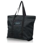 OUTDOOR PRODUCTS ラフ トートバッグ(ブラック3(ラベル黒))  返品種別A