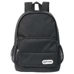 OUTDOOR PRODUCTS ラフ ジュニアデイパック(ブラック1) /お届け:1〜2週間/ 返品種別A