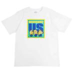 ファインプラス ミニオンズ DM4 BOX Tシャツ(ホワイト・サイズ：L) ／お届け：約2週間／ 返品種別A