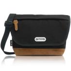 OUTDOOR PRODUCTS ネオクラシック ミニメッセンジャーバッグ(ブラック) /お届け:1〜2週間/ 返品種別A