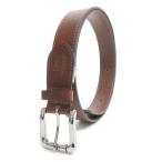 Lee(リー) 0120600 35mm PUベーシックベルト(ダークブラウン(チョコ)) ／お届け：約2週間／ 返品種別A