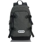 ショッピングOUTDOOR OUTDOOR PRODUCTS ファルクラム リュック(杢ブラック)  返品種別A