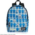 ショッピングドラえもん TITLE ROLE(タイトルロール) ドラえもん KIDS ミライリュック(ブルー)  返品種別A