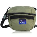 Penfield(ペンフィールド) レジェール リップストップ ショルダーバッグ(カーキ・サイズ：S)  返品種別A