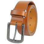 EDWIN 0111252 35mm Basic ремень ( Brown ) возвращенный товар вид другой A