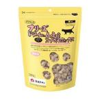 フリーズドライのムネ肉スナギモミックス 猫用 130g ママクック 返品種別B