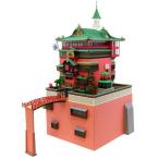 さんけい さんけい みにちゅあーとキット（1/150）千と千尋の神隠し