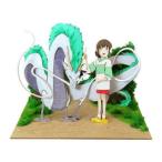 さんけい みにちゅあーと スタジオジブリMini 千と千尋の神隠し ハク竜