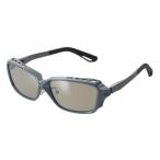 ZEQUE シェイド フレームカラー： アルパイングレー(トゥルービュースポーツ/ シルバーミラー) ／お届け：1〜2週間／ 返品種別A