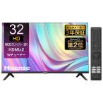 ハイセンス 32型 ハイビジョンLED液晶テレビ (別売USB HDD録画対応) Hisense 32E30K 返品種別A