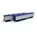 モデルアイコン (N) 899N 国鉄スニ40 2両セット(未塗装キット) 返品種別B
