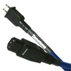 ゾノトーン 2Pタイプ電源ケーブル(1.5m) Zonotone 6N2P-3.5 Blue Power-1.5M 返品種別A