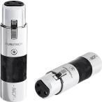  furutech линия Optima i The -(XLR терминал * женский type )( 1 шт. ) FURUTECH NCF Clear Line-XLR NCF-CLEARLINE-XLR-F возвращенный товар вид другой A