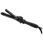 サロニア カールヘアアイロン(ブラック)(25mm) SALONIA CERAMIC CURLING HAIR IRON BLACK 25mm SL-008AB 25mm 返品種別A