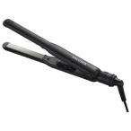 ショッピングヘアアイロン サロニア ストレートヘアアイロン(15mm)(ブラック) SALONIA HAIR STRAIGHTENER BLACK 15mm SL-004S 15mm 返品種別A