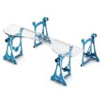 ショッピングFORCE G-FORCE Set Up System V2 for 1/ 10 Touring (Blue)(G0398) 返品種別B