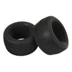 G-FORCE XTRADA用 Rear Tyre Micro Block type ＆ Inner(GSP075)ラジコン用 返品種別B