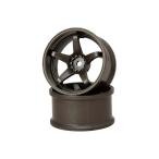 G-FORCE N-Type Drift Wheel/ +6/ Bronze(GD040) 返品種別B