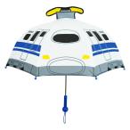 J'S PLANNING(ジェイズプランニング) 乗り物傘(新幹線) BF010784-1A-2E 返品種別A