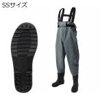 エクセル ウェストハイウェダー 70D ラジアル SSサイズ/ 23.0〜23.5cm(グレー)  返品種別A