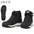 エクセル スパイクシューズ Lサイズ/ 25.5〜26.0cm(ブラック)  返品種別A