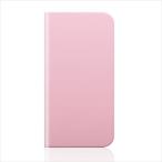 SLG Design iPhone SE/ 5s/ 5用 手帳型ケース D5 Calf Skin Leather Diary(ベビーピンク) SD3260I5S 返品種別A