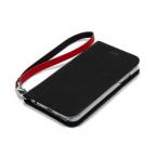 araree iPhone6 Plus用ケース アラリー キャンバスダイアリー(ブラック) araree Canvas Diary AR5733I6P 返品種別A