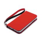 araree iPhone6 Plus用ケース アラリー キャンバスダイアリー(レッド) araree Canvas Diary AR5734I6P 返品種別A