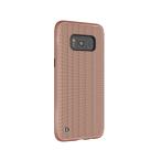 STI_L(スティール) Galaxy S8(SC-02J/ SCV36)用 ハイブリッドケース CHAIN VEIL(ゴールド) ST9723S8 返品種別A