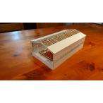 甲府モデル (再生産)(N) 5-19 対向式頭端ホームセット ペーパーキット 返品種別B