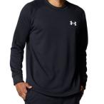  Under Armor игра время тренировочный длинный рукав Crew (Black* размер :MD) возвращенный товар вид другой A