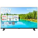 ショッピングREGZA 東芝 32型  ハイビジョンLED液晶テレビ (別売USB HDD録画対応) REGZAYoutube対応 32V35N 返品種別A