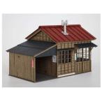 梅桜堂 (HO) ST-036-87C 詰所A(1/ 87スケール) 返品種別B