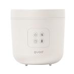 ショッピング加湿器 クワッズ スチーム式加湿器(木造4畳まで/ プレハブ洋室7畳まで ホワイト) QUADS STEAMS(スチームス) QS328WH 返品種別A