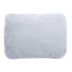 クワッズ 蓄熱式湯たんぽ ライトグレー QUADS mofca(モフカ) QS430LG 返品種別A