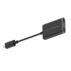 VITUREl vi chua-VITURE One для USB-C to XR стакан зарядка адаптор Pro ONE-XRIP-ADP-BLK возвращенный товар вид другой B