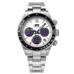 エンジェルクローバー (国内正規品)「MFゴースト」コラボレーションウォッチ第3弾 ポルシェ718ケイマンSモデルソーラー メンズタイプ MFG40-PO 返品種別B