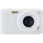 ショッピングデジタルカメラ ベルソス デジタルカメラ「VS-N006SY」(ホワイト) VERSOS VS-N006SYW 返品種別A