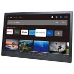 ベルソス ポータブルDVDプレーヤー［14型 / Android TV］ VERSOS VS-AND14AK 返品種別A