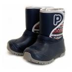 BACKYARD FAMILY( задний ярд Family ) POOKIES Pooh ключ zPK-WP800 Kids * Junior боты ( темно-синий N 13-14cm) |5 день ~7 день . отгрузка | возвращенный товар вид другой A