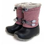 BACKYARD FAMILY( задний ярд Family ) POOKIES Pooh ключ zPK-WP201 Kids * Junior боты ( розовый G 19-20cm) возвращенный товар вид другой A