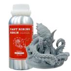 SK главный офис 3D принтер для SK быстрый Rising resin ( стандартный ) 500g( серый ) SK01FR возвращенный товар вид другой B