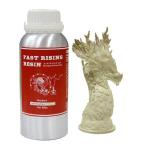 SK главный офис 3D принтер для SK быстрый Rising resin ( стандартный ) 500g( подсветка прозрачный ) SK03FR возвращенный товар вид другой B