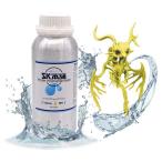 SK главный офис 3D принтер для SK промывание в воде resin 500g( желтый цвет ) SK00W возвращенный товар вид другой B
