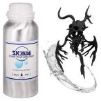 SK главный офис 3D принтер для SK промывание в воде resin 500g( чёрный цвет ) SK05W возвращенный товар вид другой B