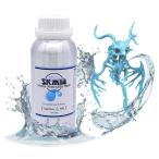 SK главный офис 3D принтер для SK промывание в воде resin 500g( бледно-голубой ) SK11W возвращенный товар вид другой B