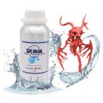 SK главный офис 3D принтер для SK промывание в воде resin 500g(. цвет ) SK17W возвращенный товар вид другой B