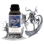 SK главный офис 3D принтер для SK высота .. resin 1000g( серый ) Ultra SK SK01UL возвращенный товар вид другой B