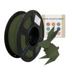 SK главный офис 3D принтер для SK NIHON COLOR FILAMENT PLA+ 1000g( Chitose зеленый цвет ) SKNCFPLAPCTR возвращенный товар вид другой B